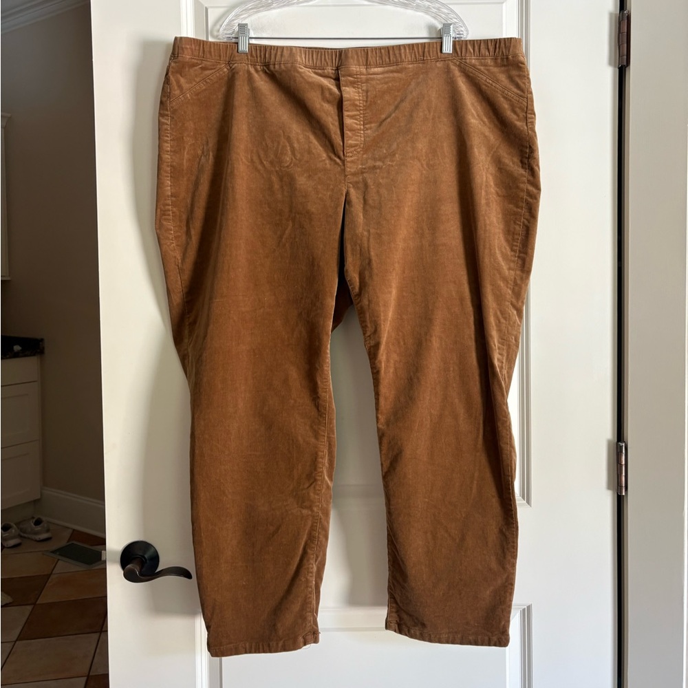 J.Jill Women’s Corduroy Pants